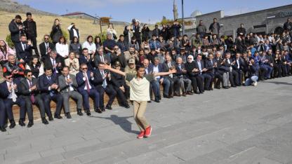 Kars’ta Yaşayan Miras Festivali başladı