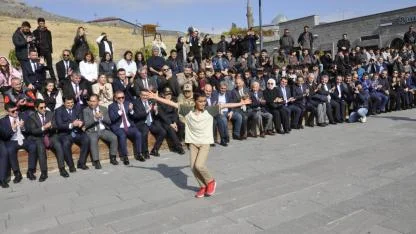 Kars’ta Yaşayan Miras Festivali başladı