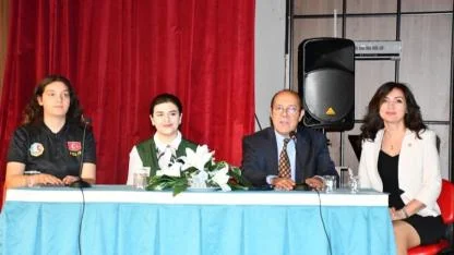 KAÜ’de, “Bağımlılık ve toplumsal farkındalık paneli”