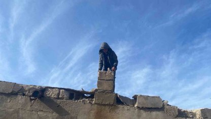 Bacalarda temizlik ve bakım çalışması