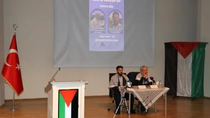 Küresel Sumud Filosu'nun Türk aktivistleri yaşadıklarını anlattı