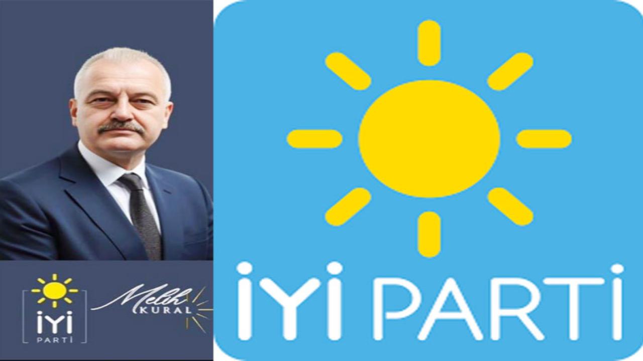 Melih Kural, İYİ Parti Kars merkez ilçe başkanlığına seçildi