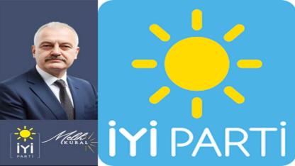 Melih Kural, İYİ Parti Kars merkez ilçe başkanlığına seçildi