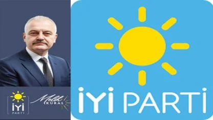 Melih Kural, İYİ Parti Kars merkez ilçe başkanlığına seçildi