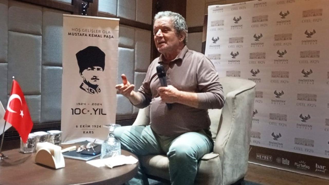 Mümtaz&#039;er Türköne: Yeni Bir Yüzyıla Başlıyoruz