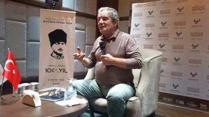 Mümtaz'er Türköne: Yeni Bir Yüzyıla Başlıyoruz