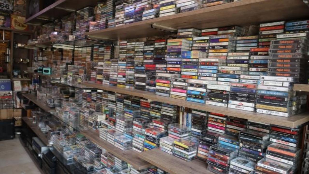 Nostaljinin sesi, kasetlere ilgi artıyor