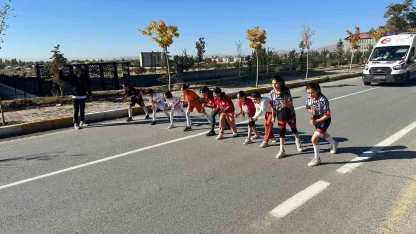 Patnos’ta 29 Ekim koşusu düzenlendi