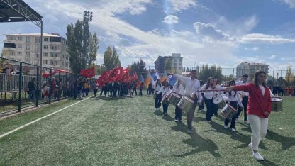 Patnos’ta Cumhuriyet’in 102. yılı coşkuyla kutlandı