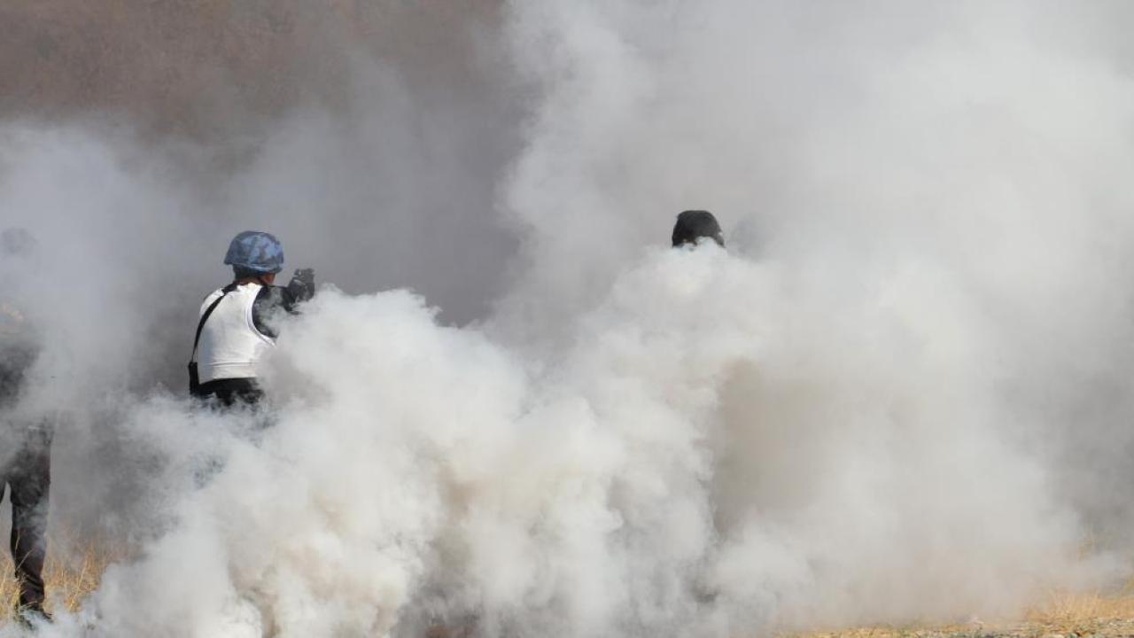 Polis eğitimleri nefes kesti