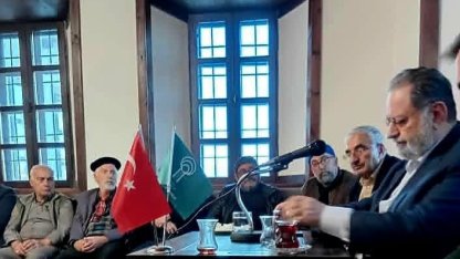 Prof. Dr. Mustafa Ağırman: "Din dili nezaketli, güzel ve yumuşak olmalıdır."