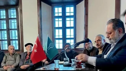 Prof. Dr. Mustafa Ağırman: "Din dili nezaketli, güzel ve yumuşak olmalıdır."