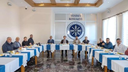 Rektör Emiroğlu: Basın, bir kentin sesi ve hafızasıdır