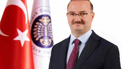 Rektör Hacımüftüoğlu, ÜAK yönetim kurulu üyeliğine seçildi