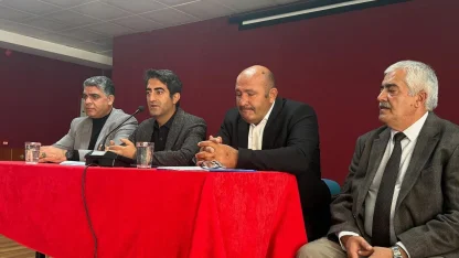 Sarıkamış’’ta KÖYDES Ekim ayı 2. Olağan Genel Kurul toplantısı düzenlendi