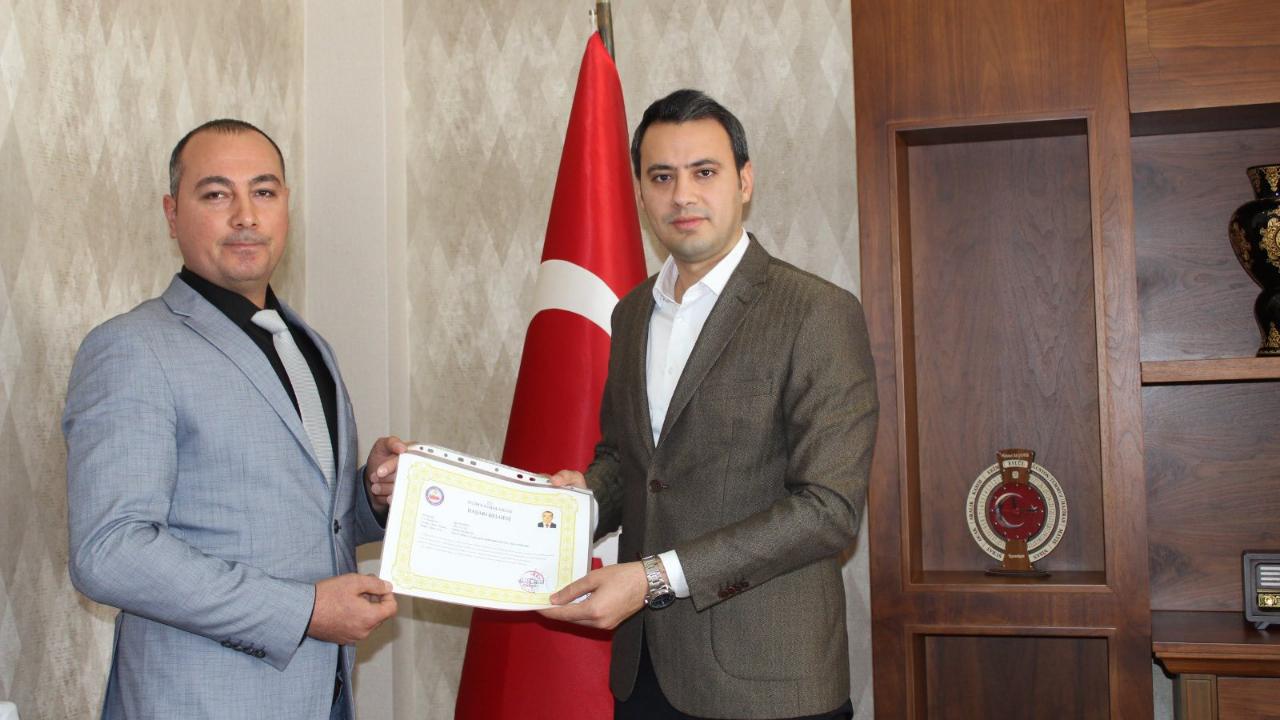 Selim’de kimlik yenileme işlemleri tamamlandı