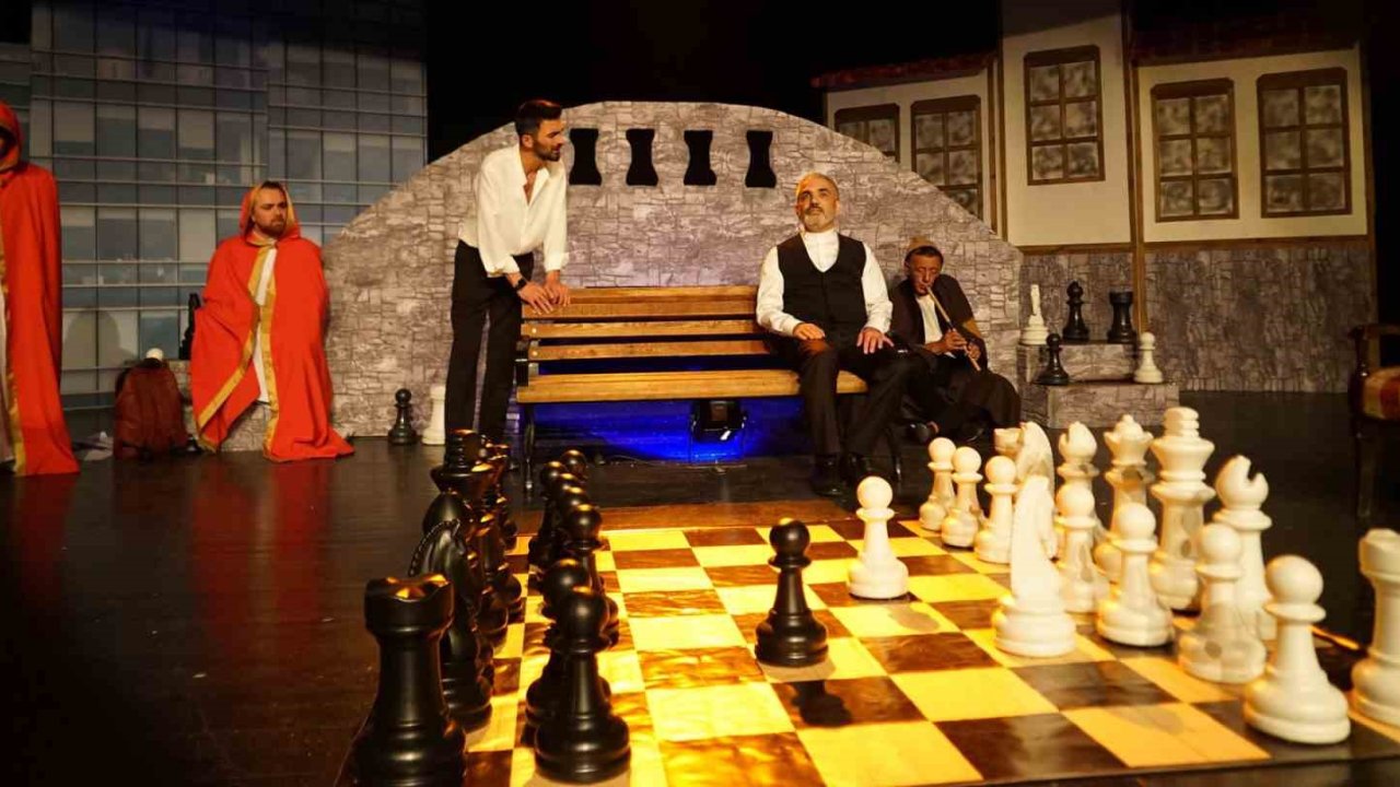 &quot;Son hamle: Uyanış&quot; büyük ilgi gördü
