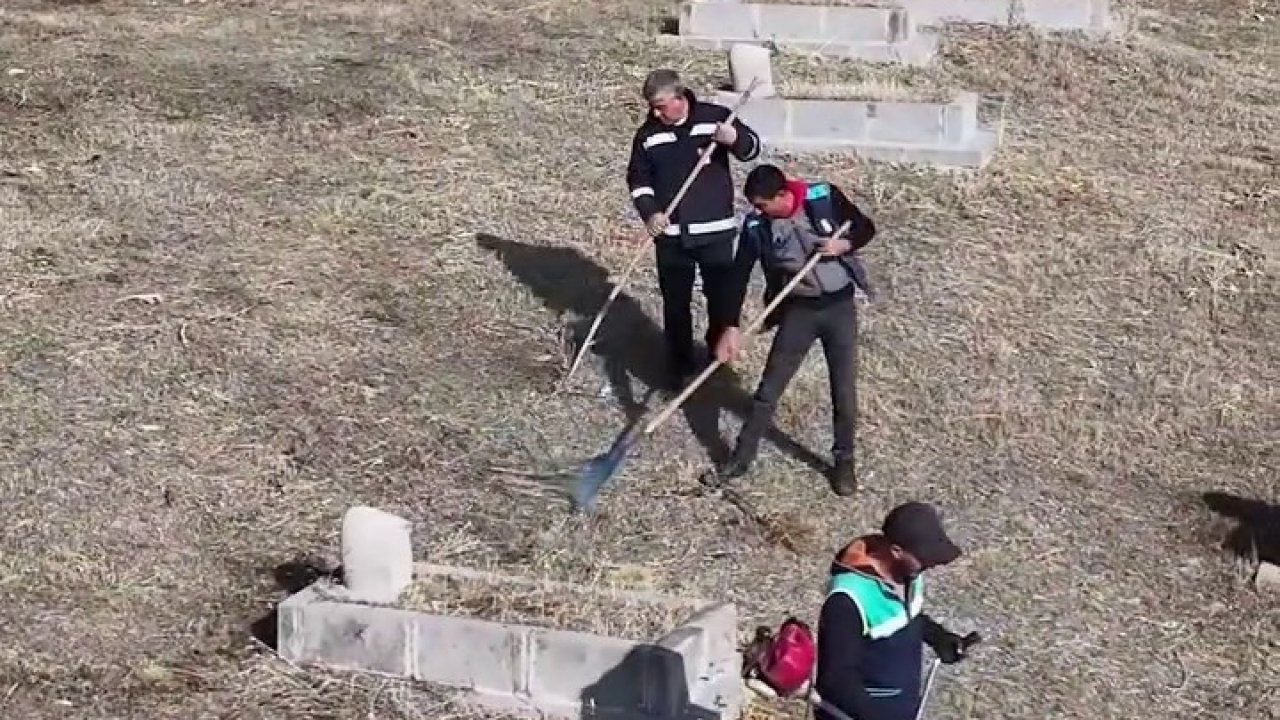 Tabyalarda çevre temizliği