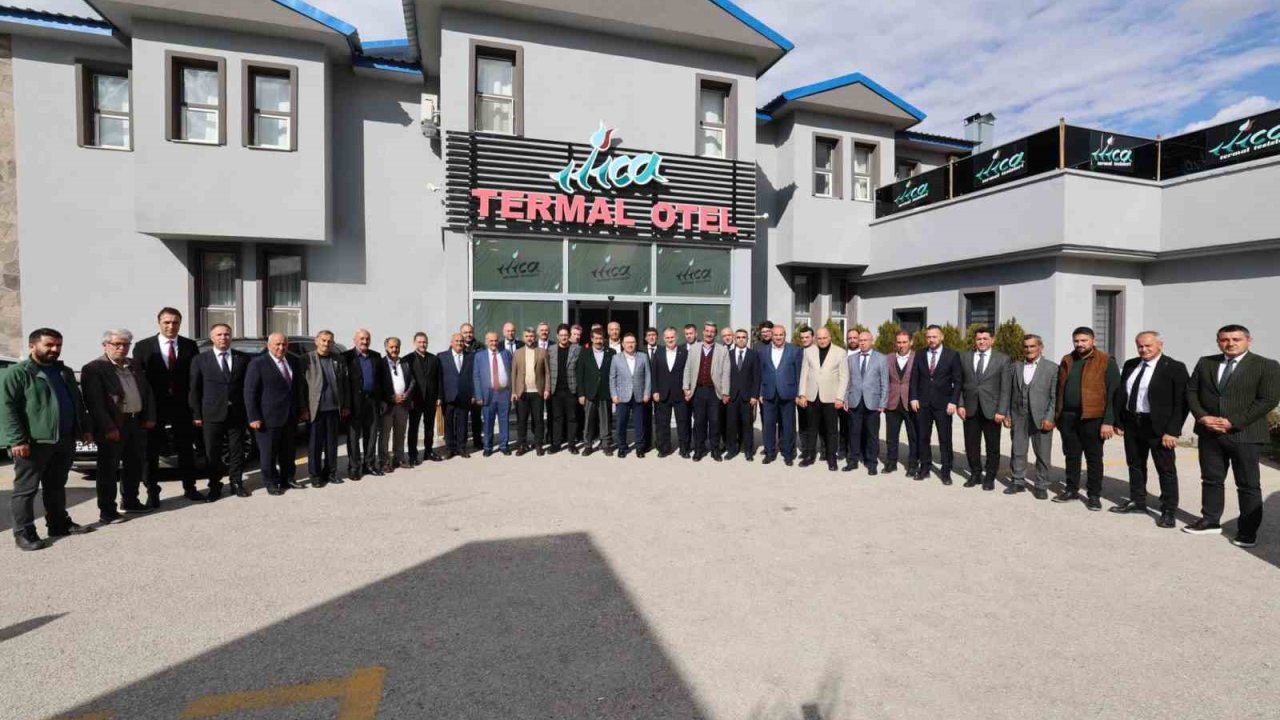 Tarım ve hayvancılığın kalbi Aziziye’de attı