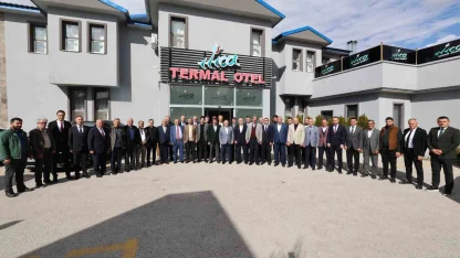 Tarım ve hayvancılığın kalbi Aziziye’de attı
