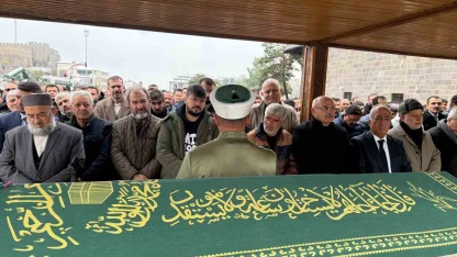 Taş ailesinin acı günü