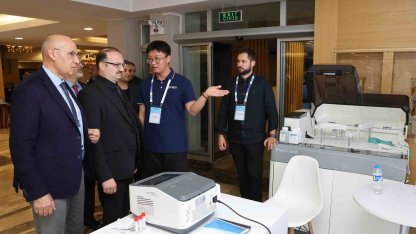 Bilim dünyası Erzurum'da bir araya geldi