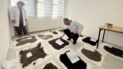 “Toprak ve Sulama Suyu Analiz Laboratuvarı” bilimsel destek sağlıyor