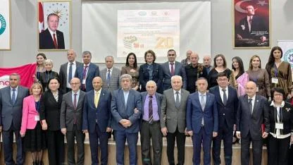 Türk Dünyasının birlik sesi Kars’tan yankılandı