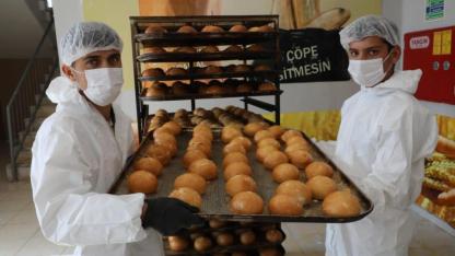 Ağrı'da sıfır atık projesiyle hayata geçen ilk restoran