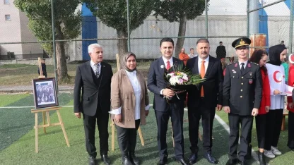 Tutak’ta Cumhuriyet Bayramı coşkusu