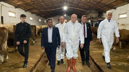 TZOB Genel Başkanı Bayraktar: Şap mağdurlarına destek verilmelidir