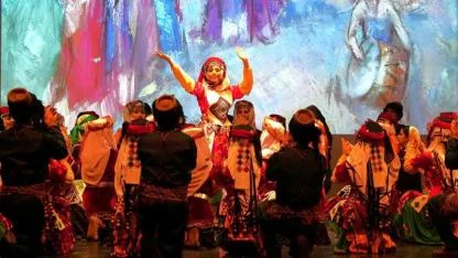 “Uca Dağlar” Kafkas Üniversitesinde sahnelenecek