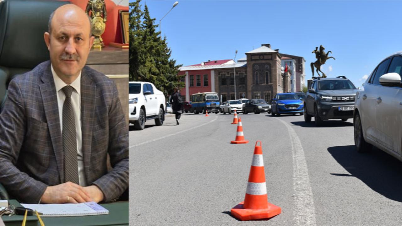 Ulakcı: Şehrin güvenli ve düzenli ulaşımı sizlerin elinde!