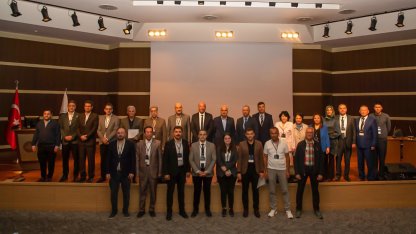 II. Uluslararası Veteriner Tıbbi Bitkiler ve Geleneksel Tıp Kongresi tamamlandı