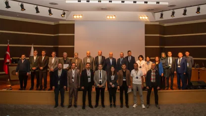 II. Uluslararası Veteriner Tıbbi Bitkiler ve Geleneksel Tıp Kongresi tamamlandı