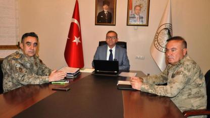 Vali Polat, Kars’ta huzur güven ortamı devam edecek