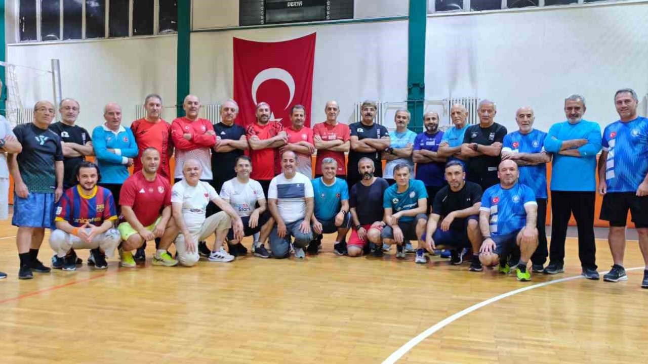 &quot;Yaşam boyu spor&quot; anlayışıyla koşuyorlar