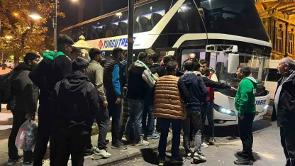 Yeşil beyazlı sevda sınır tanımıyor