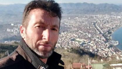 Yüksek gerilim hattından düşen işçi hayatını kaybetti
