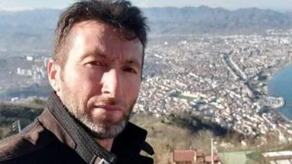 Yüksek gerilim hattından düşen işçi hayatını kaybetti