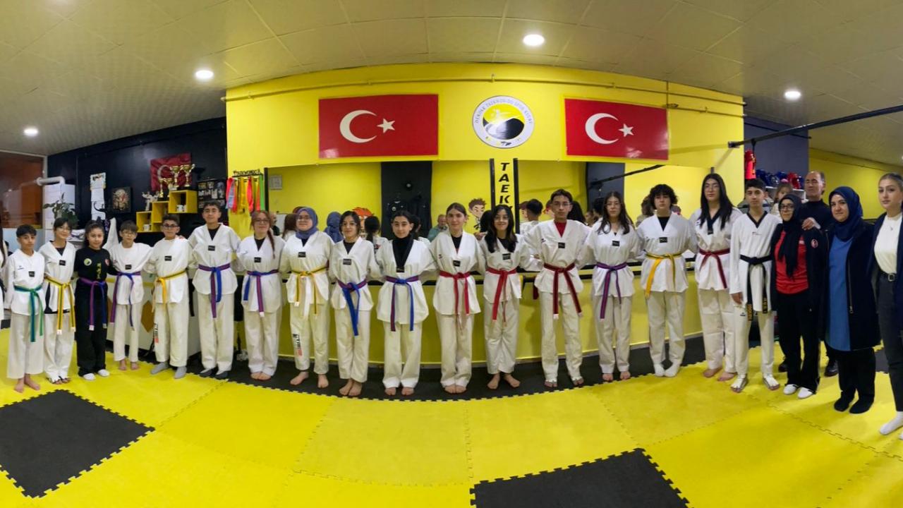 15 yıllık emek, kadın eliyle başarıya dönüştü