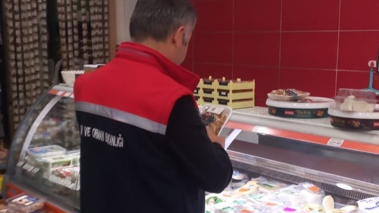 298 işletmeye denetim yapıldı