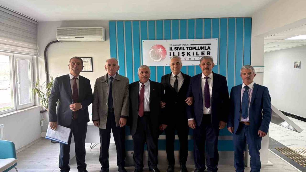 Adalet ve Liyakatli Sendikalar Konfederasyonu kuruldu