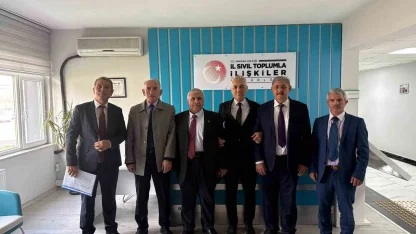 Adalet ve Liyakatli Sendikalar Konfederasyonu kuruldu