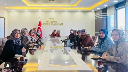 ADEM Merkezlerinde açılacak kurslar öncesi değerlendirme toplantısı yapıldı