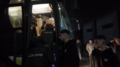 Ağrı 1970 Spor Kulübü, eksik kadroyla Silifke deplasmanında