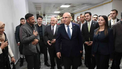 Ağrı Eğitim ve Araştırma Hastanesi’ne ikinci MR cihazı kazandırıldı