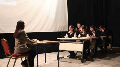 Ağrı’da 24 Kasım Öğretmenler Günü törenle kutlandı