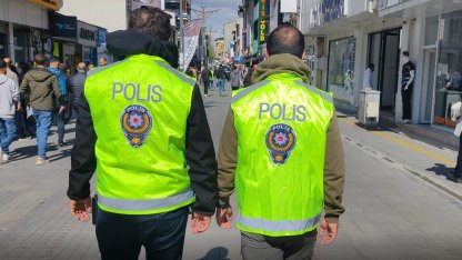 Ağrı’da çıkan kavga polis müdahalesiyle kontrol altına alındı