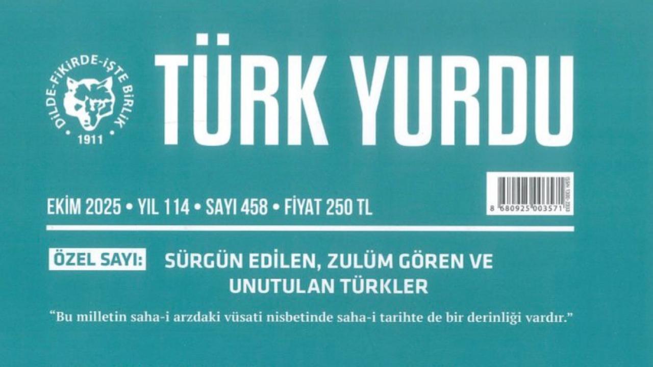 Ahıska Türklerinin tarihi yolculuğu